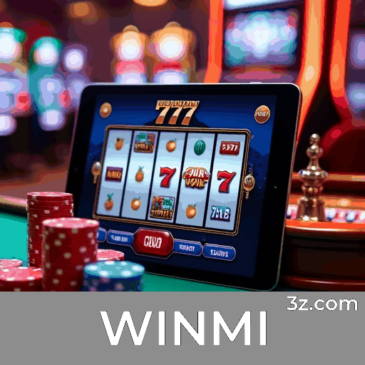 WINMI: Slots - Mega Prêmios, Jogos de Mesa - Estratégia, Live Dealers - Realismo